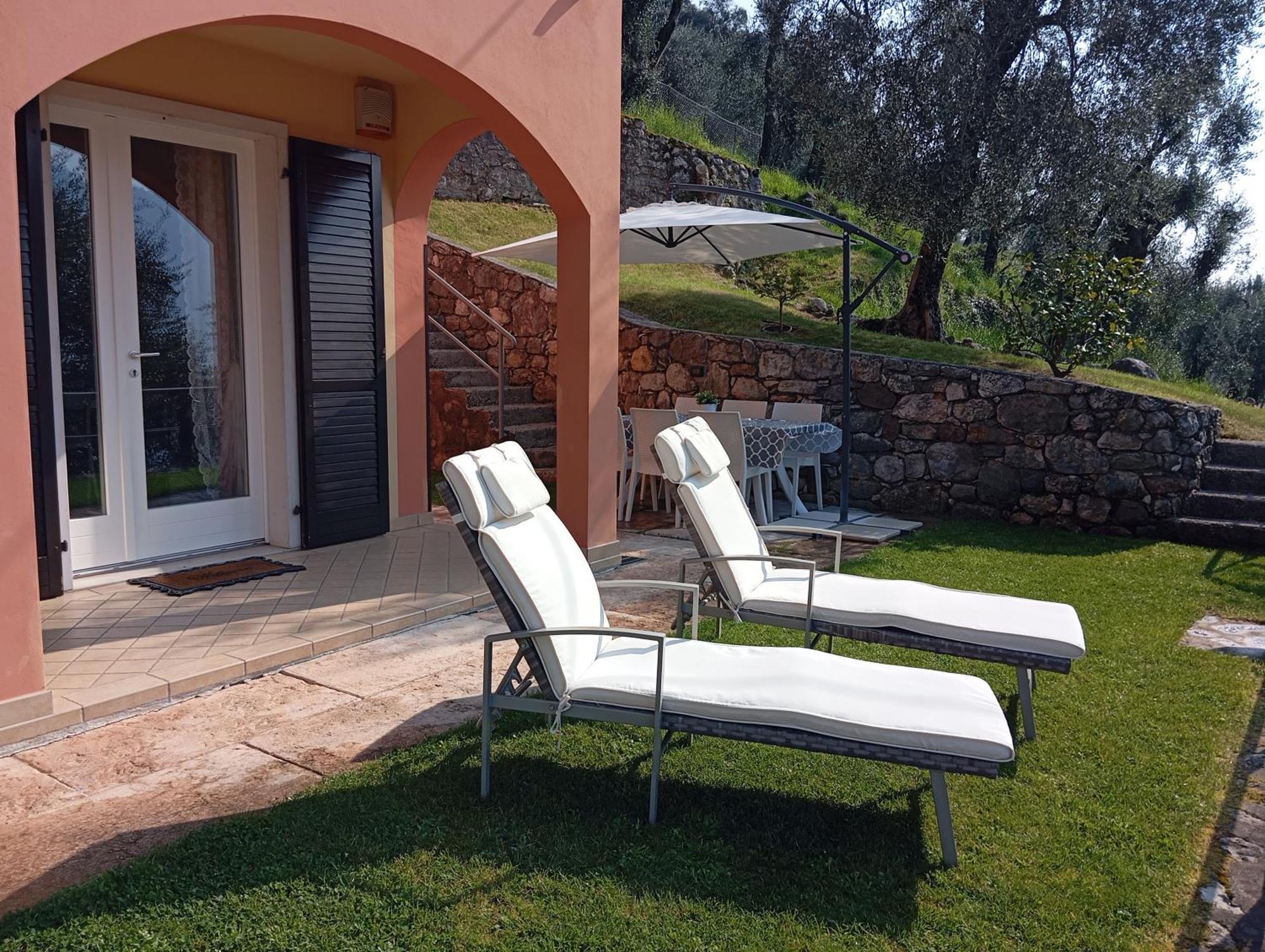 Villa Antopolis Malcesine Exterior photo